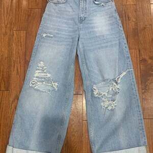 Urban Outfitters BDG Skater Extra Baggy Jean Tinted Denim‎ (Size 25)